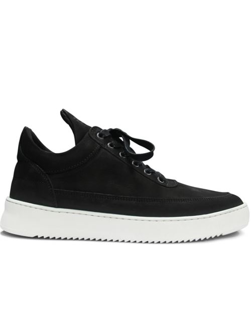 LOW TOP RIPPLE BASIC FILLING PIECES | 25121721863BLACK